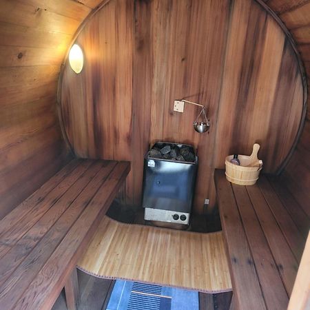 Gite L'Ardoisier 7 Pers Sauna Bayeux 2Km Guéron Buitenkant foto