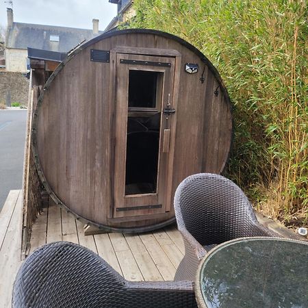 Gite L'Ardoisier 7 Pers Sauna Bayeux 2Km Guéron Buitenkant foto