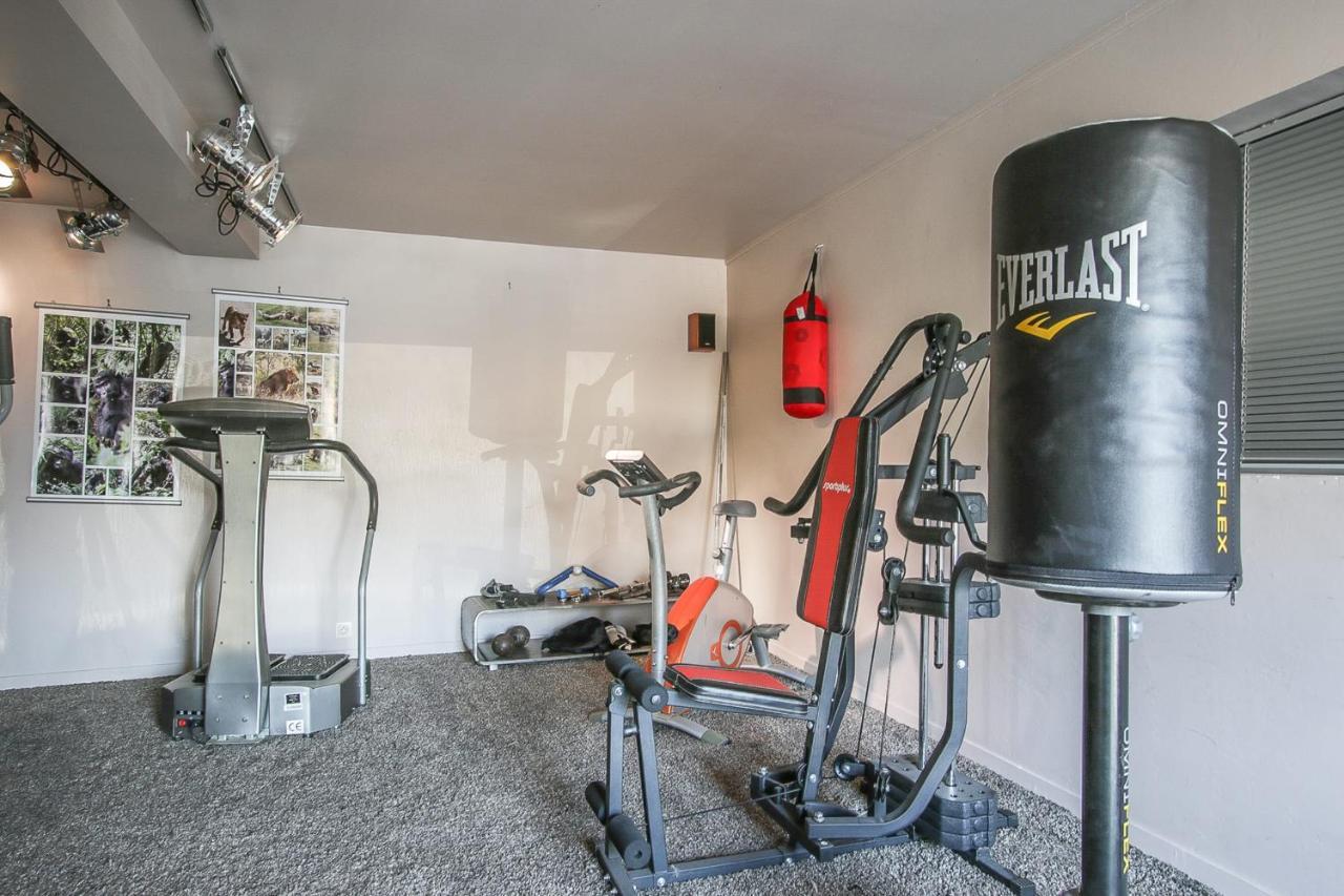 Gite L'Ardoisier 7 Pers Sauna Bayeux 2Km Guéron Buitenkant foto
